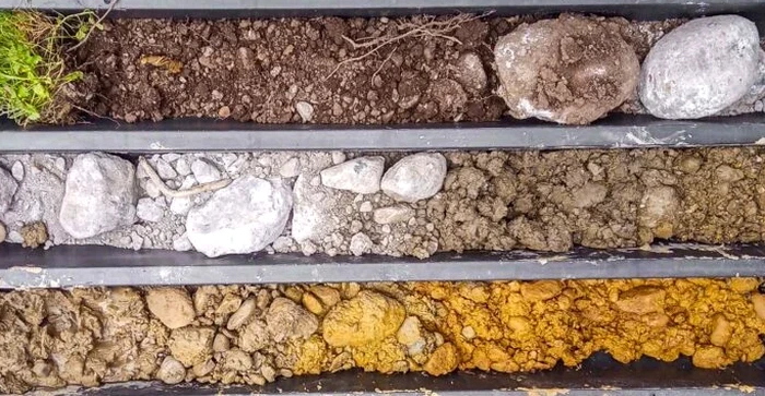 Exploratory Test Pits in Blenheim: Stratigraphic Verification to NZS 3404