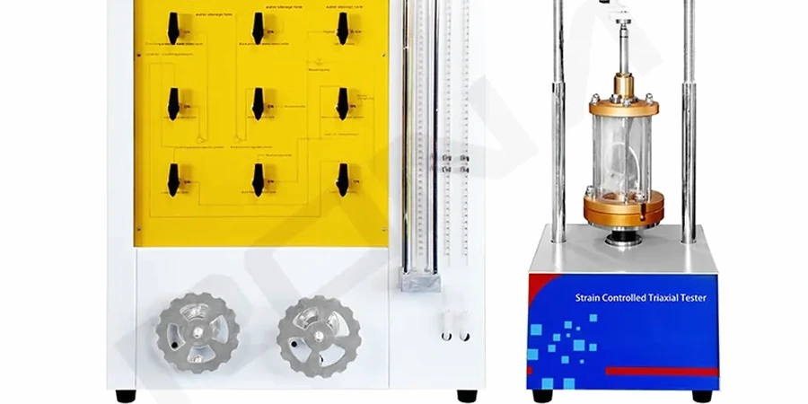 Triaxial Testing in Blenheim — Shear Strength Under Real Conditions