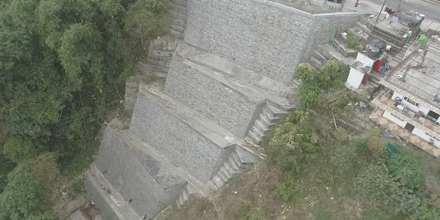 Slopes & Walls in Blenheim