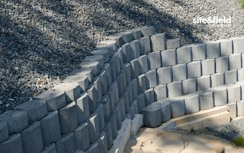 Retaining Wall Design in Blenheim: Geotechnical Solutions for Sloping Terrain