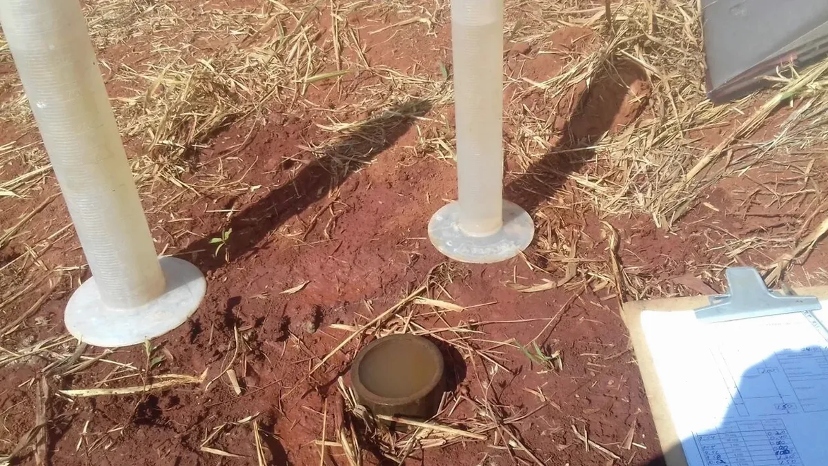 Field Permeability Testing (Lefranc & Lugeon) in Blenheim