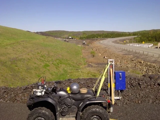 Seismic Tomography for Site Prospecting in Blenheim